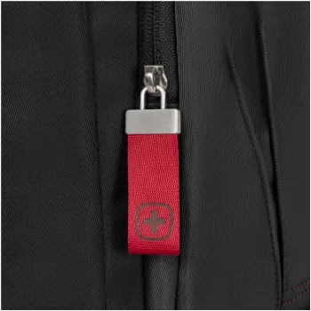 Etui damskie Wenger SwissGear Motion Vertical Tote 39,6 cm 15,6 cala czarny