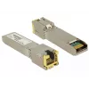 DeLOCK 86460 network transceiver module Copper 10000 Mbit/s SFP+