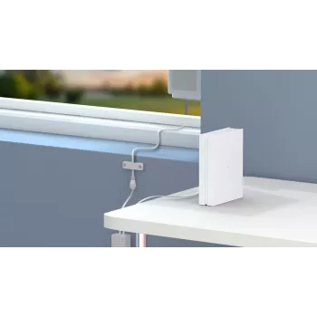Router biurkowy ZTE T5400 WiFi 6 AX5400 dwuzakresowy 2.4/5 GHz 2x2 MU-MIMO Gigabit Ethernet 4x RJ-45