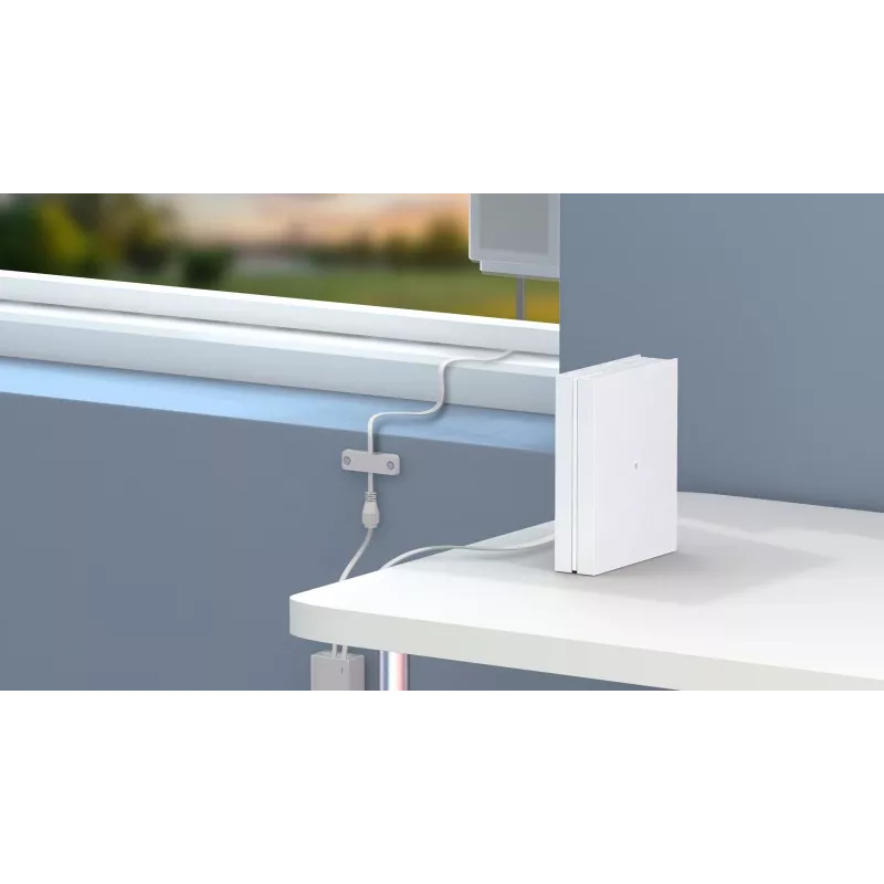 Router biurkowy ZTE T5400 WiFi 6 AX5400 dwuzakresowy 2.4/5 GHz 2x2 MU-MIMO Gigabit Ethernet 4x RJ-45