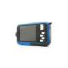 Kompaktowy aparat Easypix W3027 Wave 5 MP 1280 x 720 pikseli niebieski