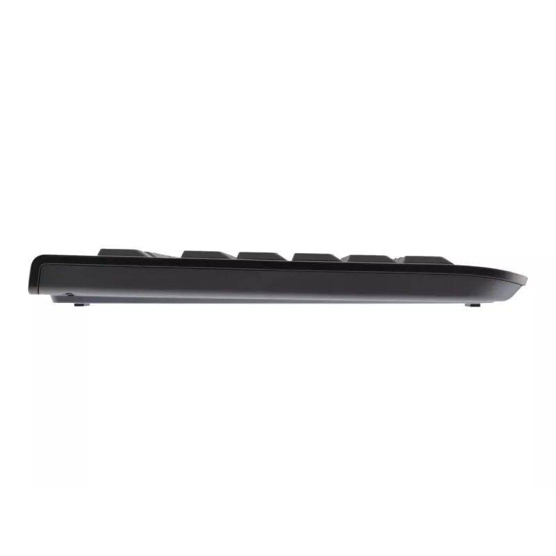 Zestaw klawiatura mysz CHERRY DC 2000 Uniwersalny USB AZERTY Belgijski Czarny