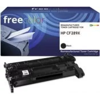 Kaseta z tonerem FREECOLOR K18655F7 kompatybilna z HP, czarny, wydajność 10000 stron, 1 szt.