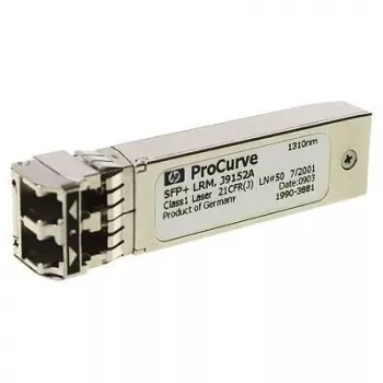 Moduł SFP+ HP Enterprise ProCurve 10-GbE LRM do światłowodu wielomodowego
