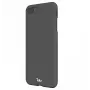 Etui Tellur iPhone 7 Plus 14 cm (5,5 cala) Szary
