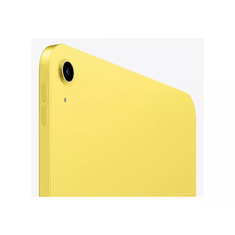Tablet Apple iPad 11 cali A16 512GB iPadOS 18 Żółty