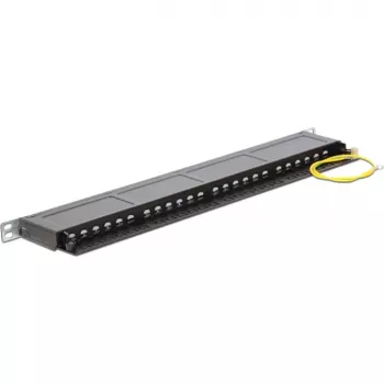 Panel krosowy DeLOCK 43316 0.5U