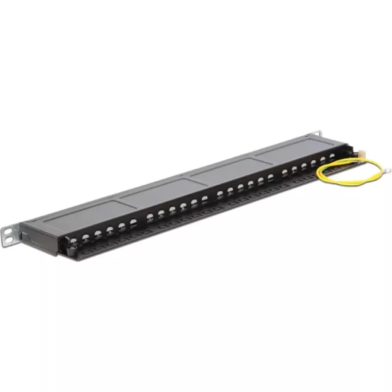 Panel krosowy DeLOCK 43316 0.5U