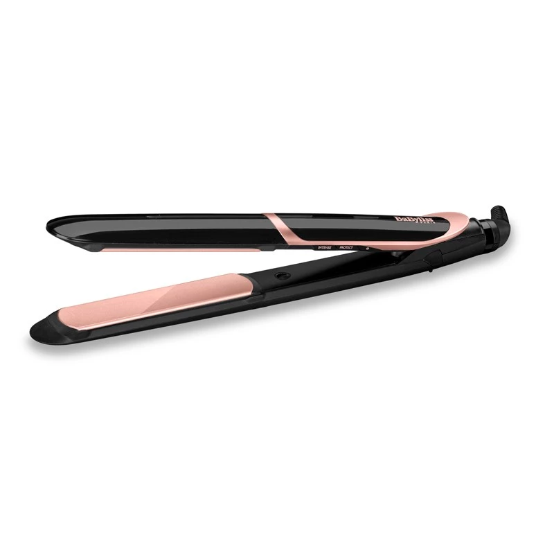 Szczotka prostująca BaByliss Super Smooth 235 Czarno-różowa 2,5 m