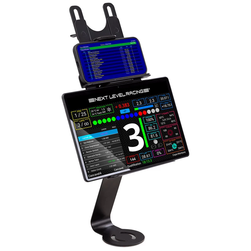 Next Level Racing Elite Tablet/Button Box Mount Add-On NLR-E020 - Uchwyt do tabletu/button boxa