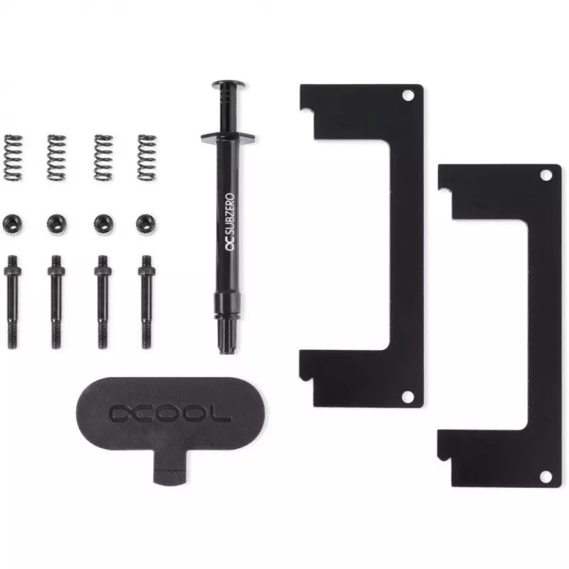 Blok wodny CPU Alphacool Eisblock XPX Pro 1U do Ampere LGA 4926 (model 13529)
