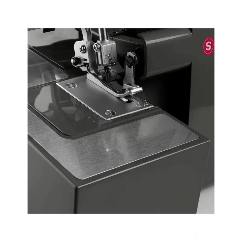 SINGER maszyna do szycia HD0405 elektryczna srebrna wytrzymała