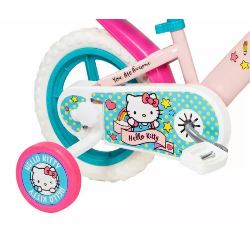 Rower dziecięcy 12 Hello Kitty TOI1149 TOIMSA