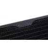 Radiator Alphacool 14473 Mosiądz Miedź Stal Czarny Szerokość 124 mm