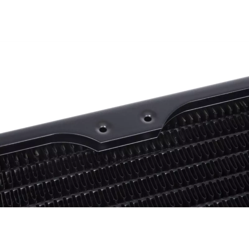 Radiator Alphacool 14473 Mosiądz Miedź Stal Czarny Szerokość 124 mm