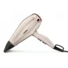 Suszarka do włosów BABYLISS 5914PE — 2000 W, silnik DC, 3 poziomy temperatury, 2 prędkości, funkcja zimnego nawiewu, Czarna/Złota/Różowe złoto
