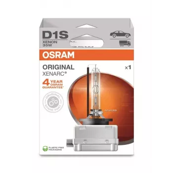 Żarówka do reflektora Osram D1S Xenarc Oryginalny 35W 4200K (MPN 66140-1HB)
