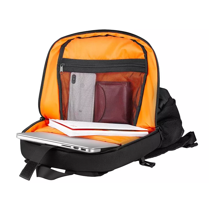 Plecak TRACER na laptop 15,6 cala Packer Czarny