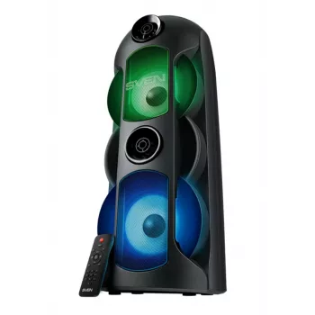 SVEN PS-720 80W głośnik BT czarny