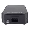 Intellinet Gigabit PoE++ Injector, jeden port 95 W, zgodny z IEEE 802.3bt (4PPoE), obudowa z tworzywa sztucznego, opcja montażu na ścianie