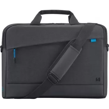 Mobilis Trendy Aktówka 11-14'' Czarna 35% RECYKLING (025027)
