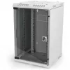 Digitus DN-1019 - Szafa - Szafa sieciowa - Szary, RAL 7035 - 10U - 25.4/48.3 cm (10/19)