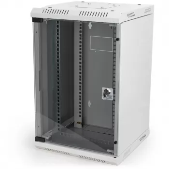 Digitus DN-1019 - Szafa - Szafa sieciowa - Szary, RAL 7035 - 10U - 25.4/48.3 cm (10/19)