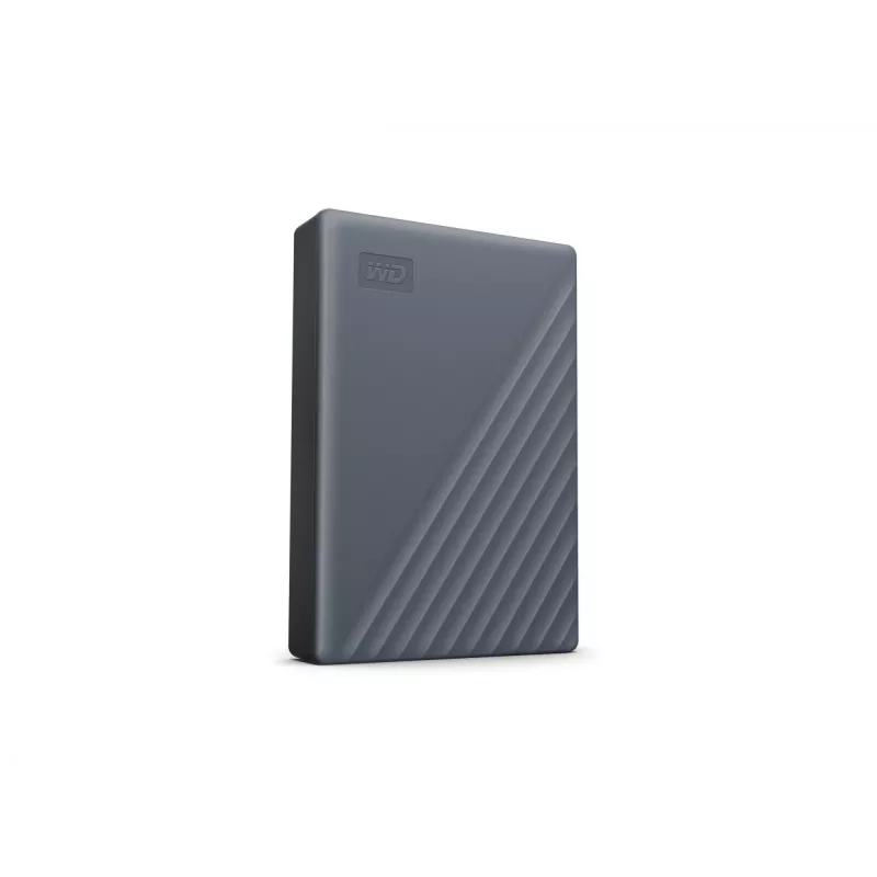 Zewnętrzny dysk twardy Western Digital 5TB USB 3.2 Gen 1 WDBRMD0050BGY-WESN