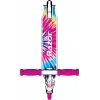 Hulajnoga dziecięca Razor A Tie-Dye — aluminiowa składana hulajnoga 2-kołowa, regulowana kierownica, ABEC-5, maks. obciążenie 65 kg