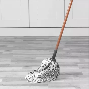 Mop parowy Beldray LA087775EU7 1500W lekki do twardych podłóg