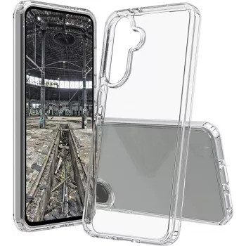Cover JT BERLIN Pankow Clear etui na telefon komórkowy 17 cm 6,7 cala