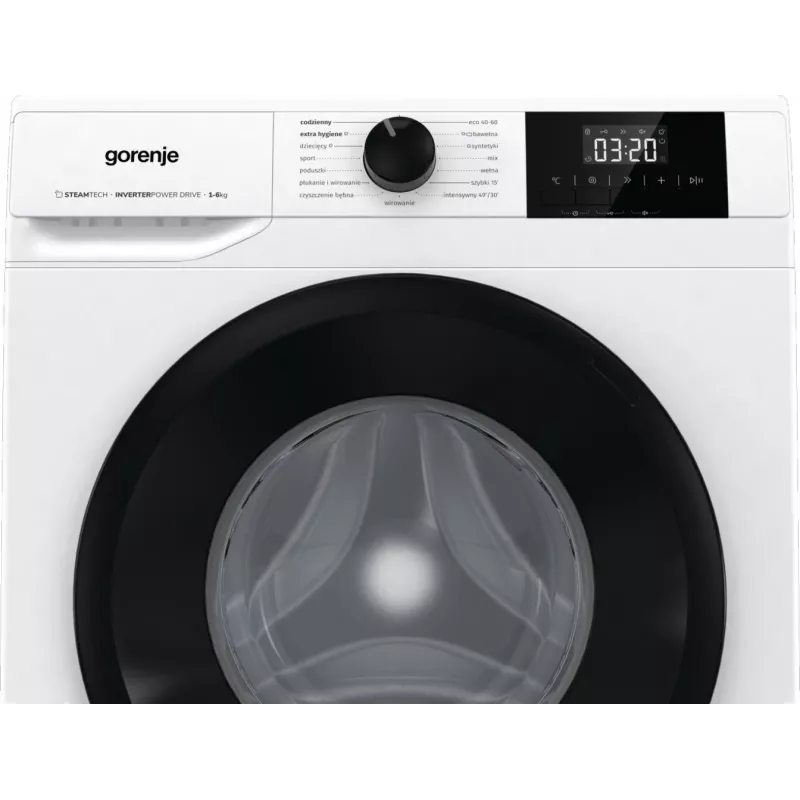 GORENJE W3NGPI62SBS/PL pralka