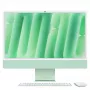 iMac 24 Retina 4.5k Display M4, Zielony, M4 (8-CPU/8-GPU), 16 GB, 256 GB, niemiecki, brak Gigabit Ethernet, Magic mysz, MWUE3D/A