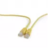 Patch kabel CAT5E Utp 0.25M/żółty PP12-0.25M/Y Gembird