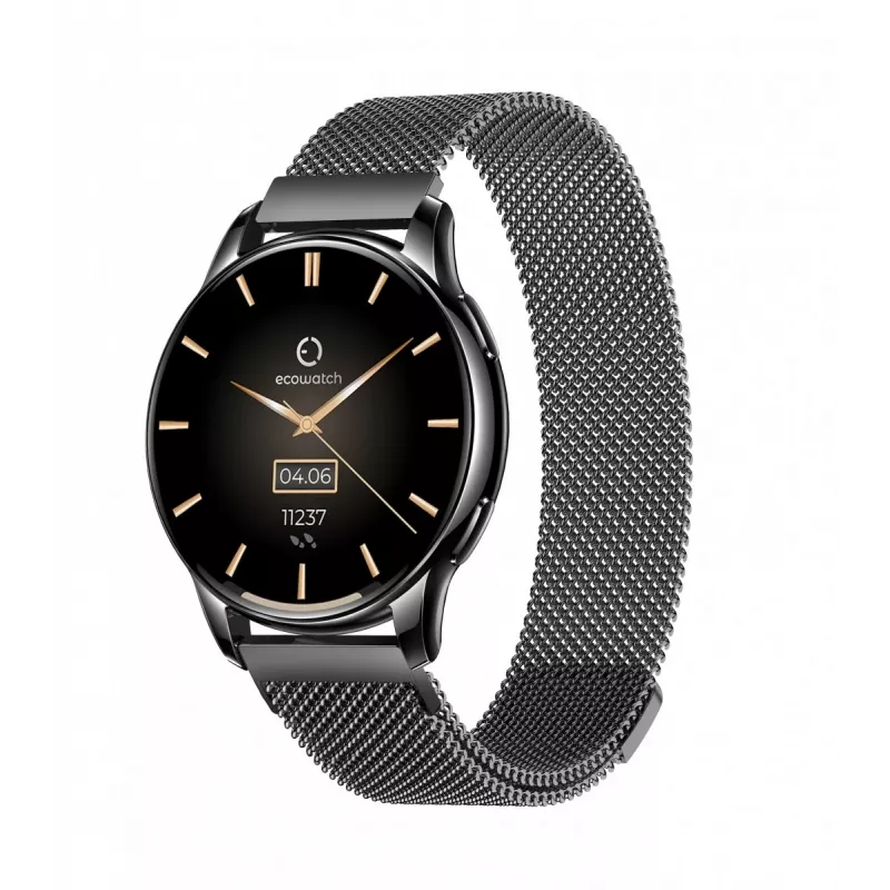 Smartwatch EW03 czarny