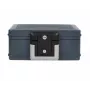Yale YFWC/154/KB1 Sejf mały 4 l plastikowy szary
