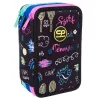 Trzypiętrowy piórnik z wyposażeniem CoolPack Jumper 3 TENNIS STAR
