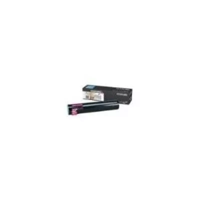 Lexmark - Hohe Ergiebigkeit - Magenta - Original - Tonerpatrone LCCP - für C935dn, 935dtn, 935dttn, 935hdn (0C930H2MG)