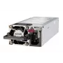HPE 500W Flex Slot Platinum Hot Plug Low Halogen Power Supply Kit