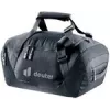 Torba sportowa DEUTER 35L Czarna – pojemność 35 l, torba podróżna i sportowa