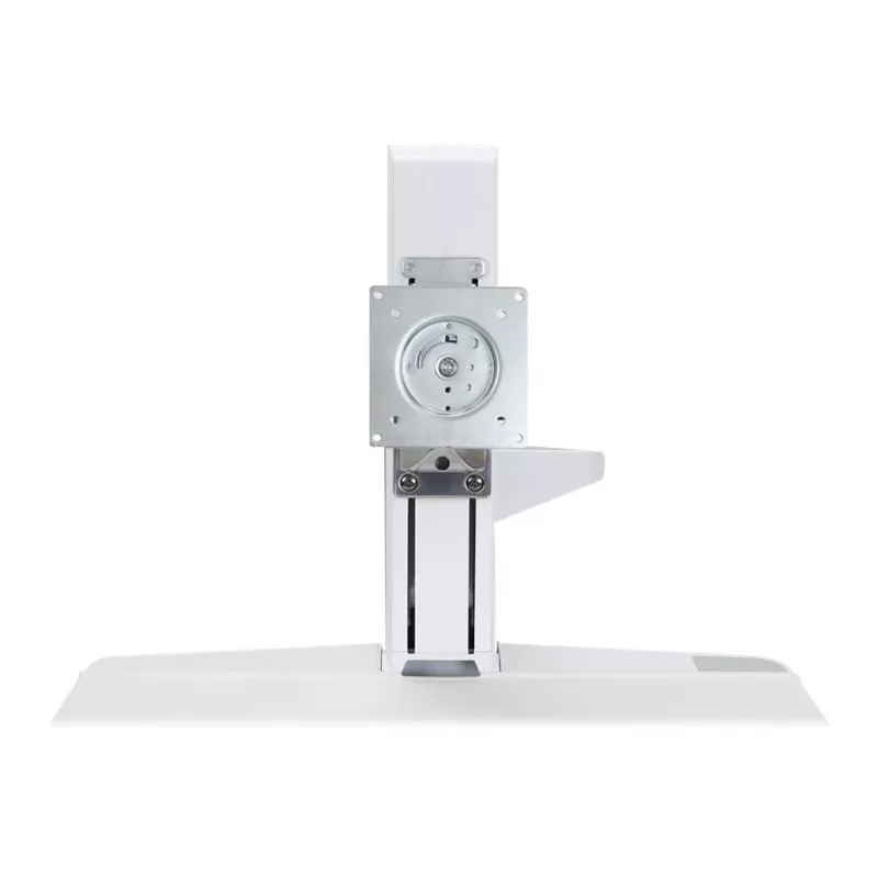 Uchwyt do monitora Ergotron 98-088 27 cali Biały Regulacja wysokości Pochylenie 0-25°