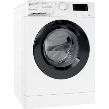 Pralka INDESIT MTWE81495WBPL 8 kg, 1400 obr./min, klasa energetyczna B