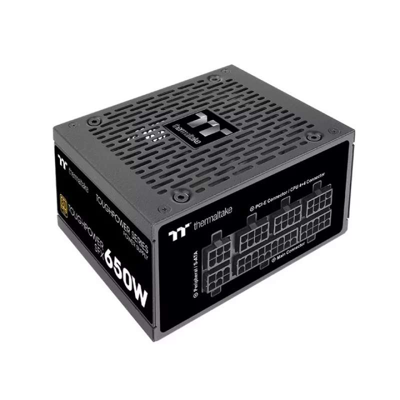 Zasilacz Thermaltake Toughpower SFX 650W Gold