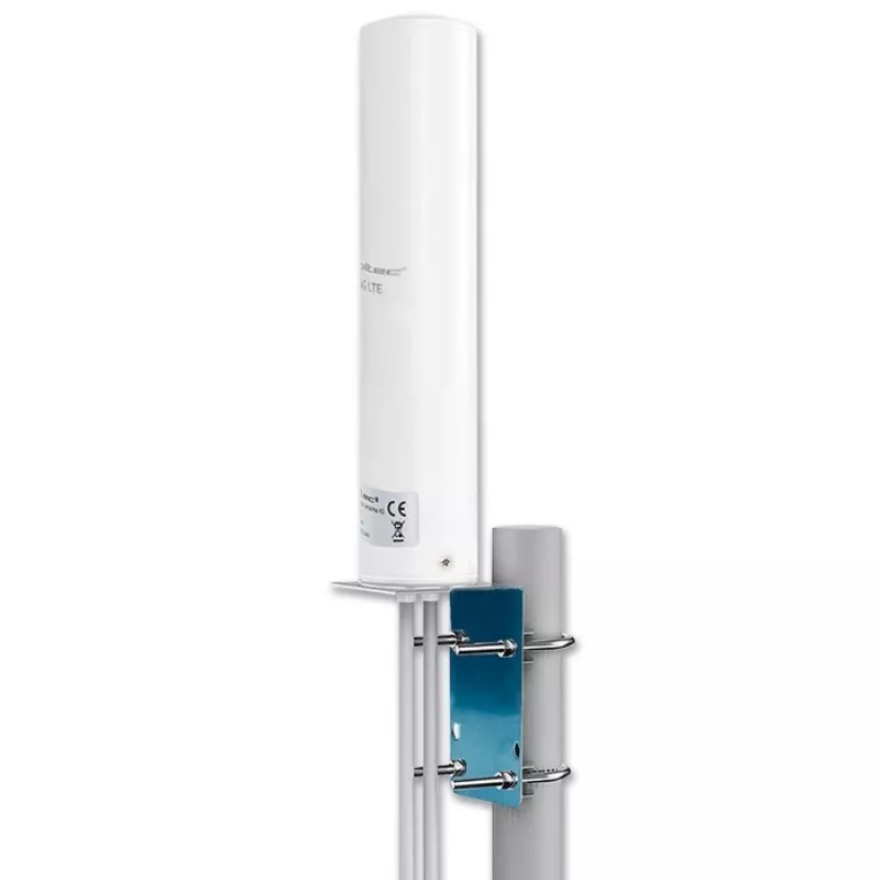 Dookólna antena dualna 4G LTE QOLTEC 57045 12 dBi