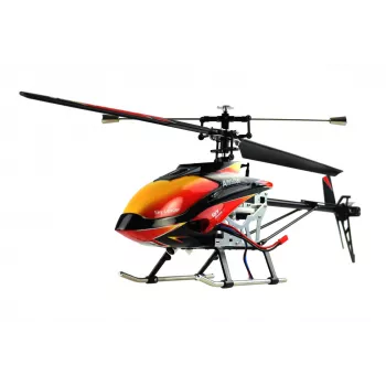 Amewi Buzzard Pro XL Brushless Helicopter - RTF 2.4GHz - 4-kanałowy Tryb 1-4