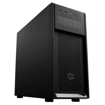 Obudowa PC Cooler Master Elite 500 ODD Midi Tower Czarna