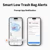 Worki do kuwety PETKIT Purobot Ultra — komplet 1, Wyświetlacz o przekątnej 2,54 cm (1 cal)