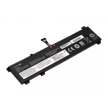 Bateria zielony Cell LE173 do Lenovo Legion 5 5-15ARH05 5-15IMH05