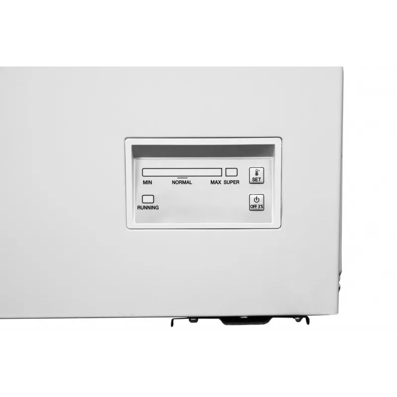 Zamrażarka skrzyniowa MPM-145-SK-10E/N pojemność 142l