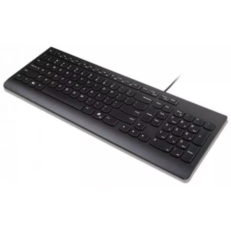 LENOVO Essential Wired Keyboard AI Litewska (LT)